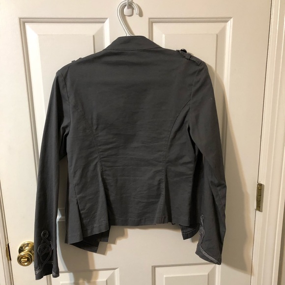 Grey jacket - Picture 3 of 4